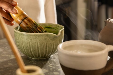 Matcha and Tea - The Douglas, Savannah , GA