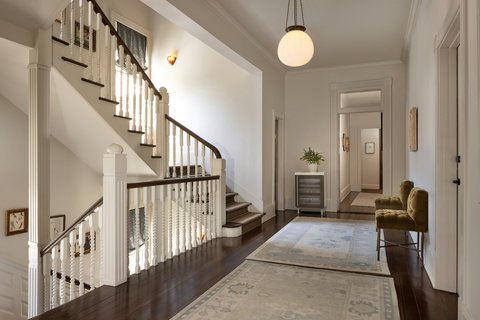 Second Floor Hallway - The Douglas, Savannah , GA
