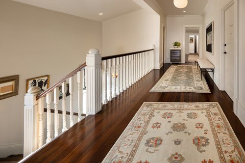 Third Floor Hallway - The Douglas, Savannah , GA