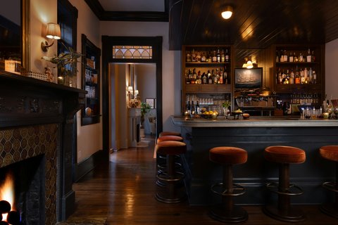 The Private Bar - The Douglas, Savannah , GA