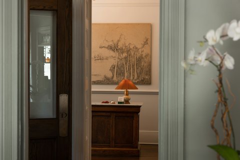 Front Desk II - The Douglas, Savannah , GA