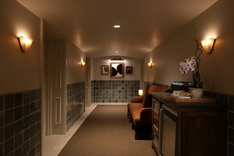 Garden Level Hallway - The Douglas, Savannah , GA