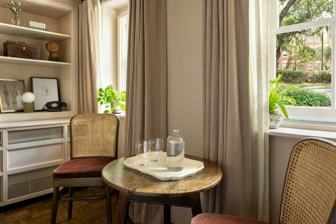 Room One Detail - The Douglas, Savannah , GA