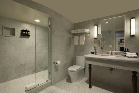 Room Two Bathroom - The Douglas, Savannah , GA