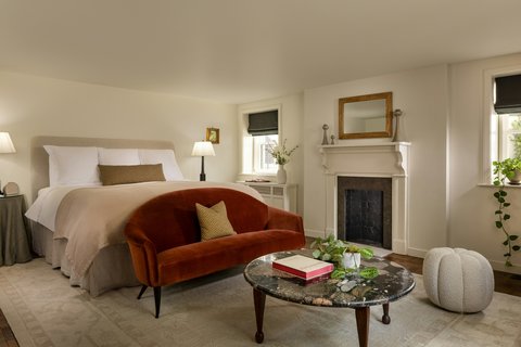 Room Two - The Douglas, Savannah , GA