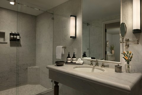 Room Three Bathroom - The Douglas, Savannah , GA
