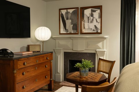 Room Three Detail - The Douglas, Savannah , GA