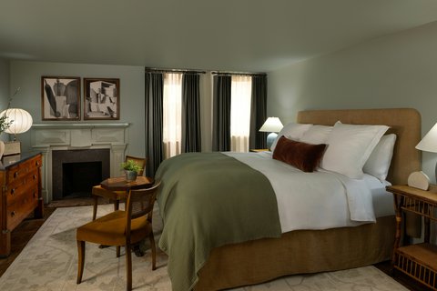 Room Three - The Douglas, Savannah , GA