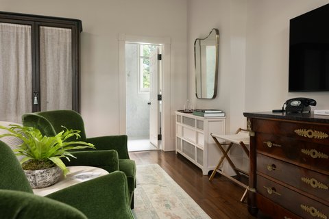 Room Six Detail - The Douglas, Savannah , GA