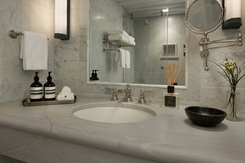 Room Nine Bathroom - The Douglas, Savannah , GA