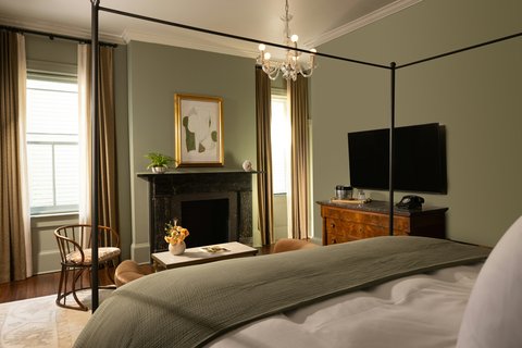 Room Nine - The Douglas, Savannah , GA