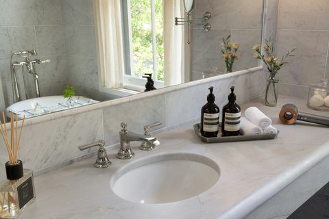 Room Seven Bathroom - The Douglas, Savannah , GA