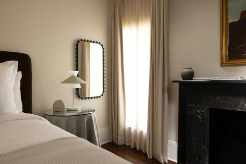 Room Twelve Detail - The Douglas, Savannah , GA