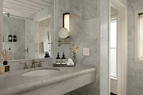 Room Fourteen Bathroom - The Douglas, Savannah , GA