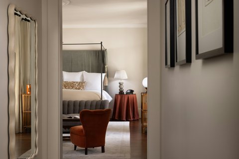 Room Fifteen Hallway - The Douglas, Savannah , GA