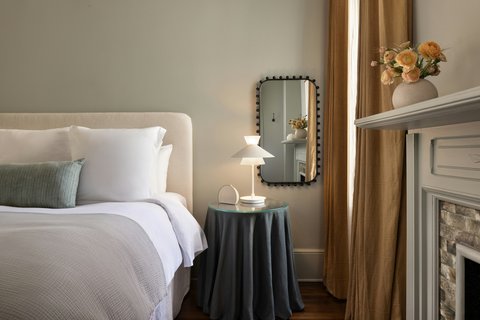 Room Seven Detail - The Douglas, Savannah , GA