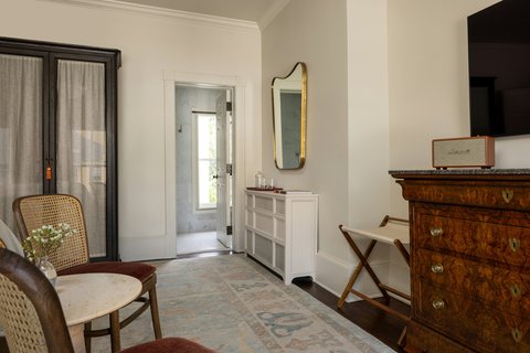 Room Sixteen Detail - The Douglas, Savannah , GA