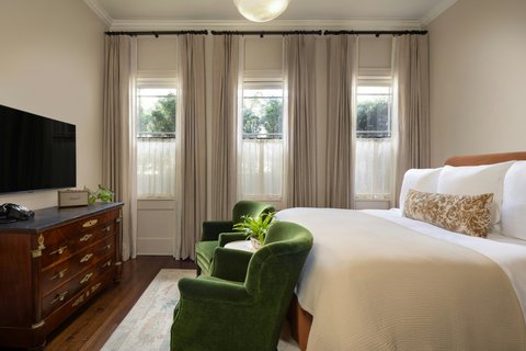 Room Six - The Douglas, Savannah , GA