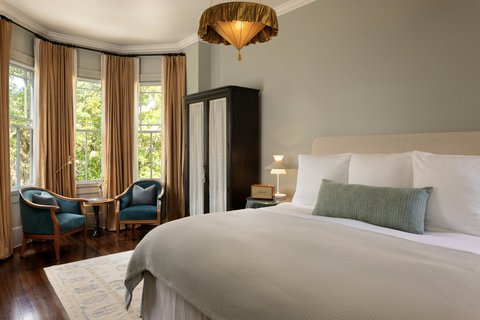 Room Seven - The Douglas, Savannah , GA