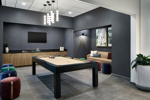 Pool table