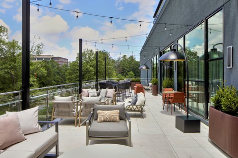 Outdoor Terrace