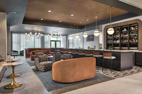 Lounge and seating