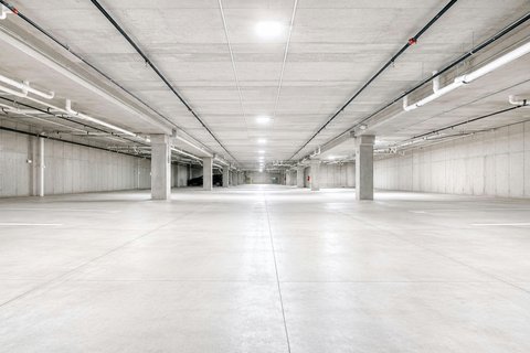 Underground Parking Facility