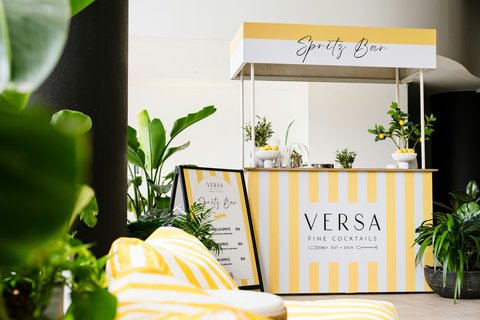 Indulge in Poolside Versa Cocktails at InterContinental Brisbane