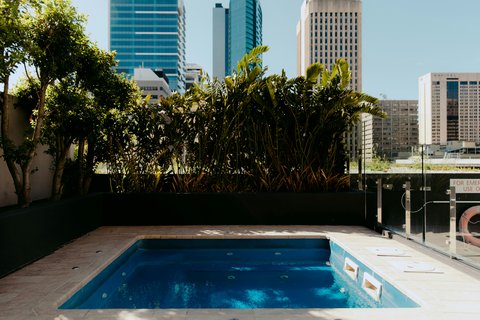 Luxury Spa at InterContinental Brisbane