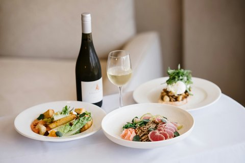 In-room dining