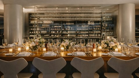 Indulge in a Wine Masterclass at Latitude 27 Kitchen.