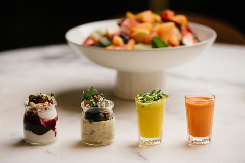 Indulge in Fresh Granola & Juices at Latitude 27 Kitchen
