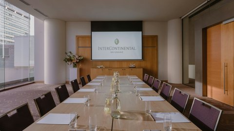 Room 83 located on Level 8 with floor to ceiling windows