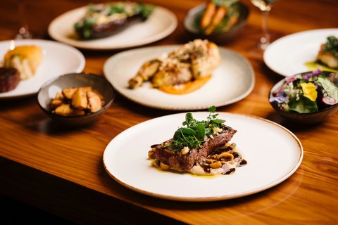 Savour Fine Steak and Dishes at Latitude 27 Kitchen