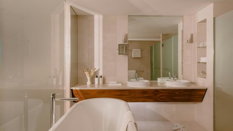 Suite Bathroom