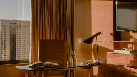 Suite work space