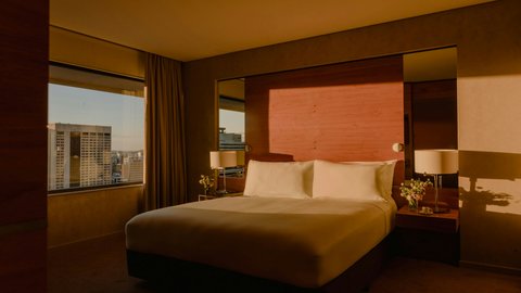 One Bedroom King Suite