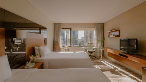 Double Classic High Floor Room