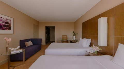 Double Classic Room internal view