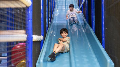 Bounce Room