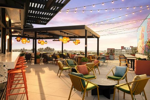 Flora Loca Rooftop Cantina