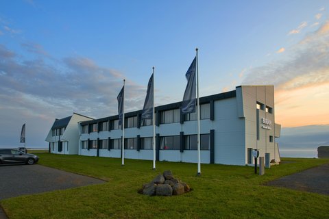 Hotel Front