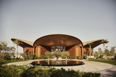 Arrival Hub