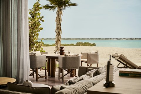 Grand Sea-View Suite