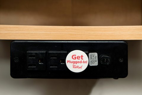electrical outlets