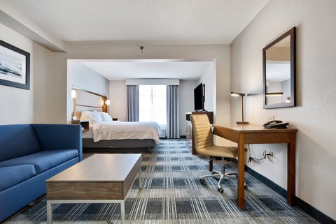 Holiday Inn Express & Suites Mobile I-65 Springhill with sofabed 