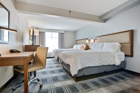 Holiday Inn Express & Suites Mobile I-65 Springhill spacious room