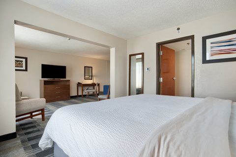 Holiday Inn Express & Suites Mobile I-65 Springhill living space