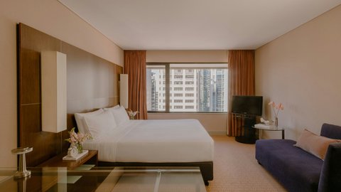 King Classic Room