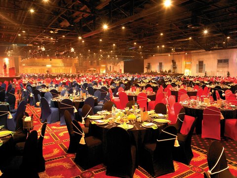 Emperors Palace Banqueting